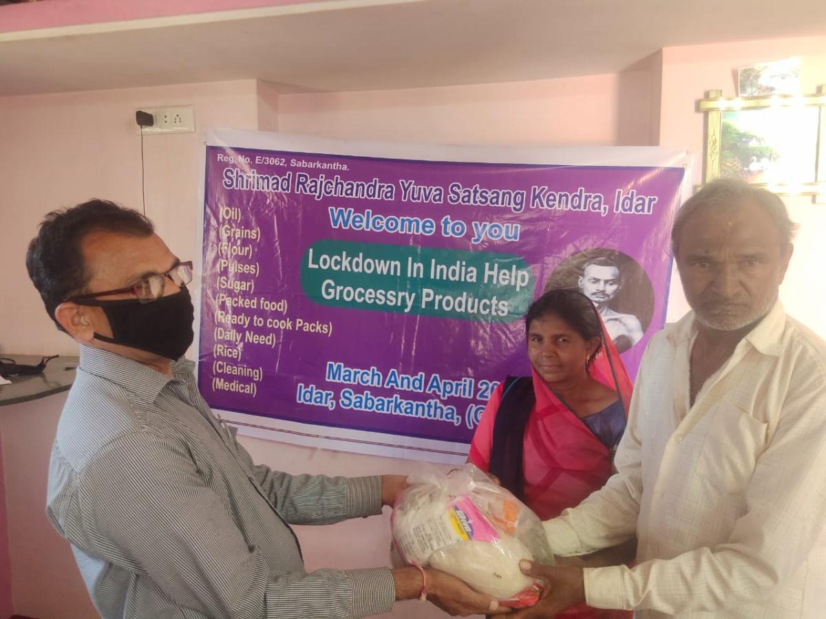Food Kit Distribution