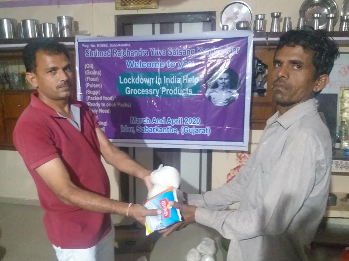 Food Kit Distribution