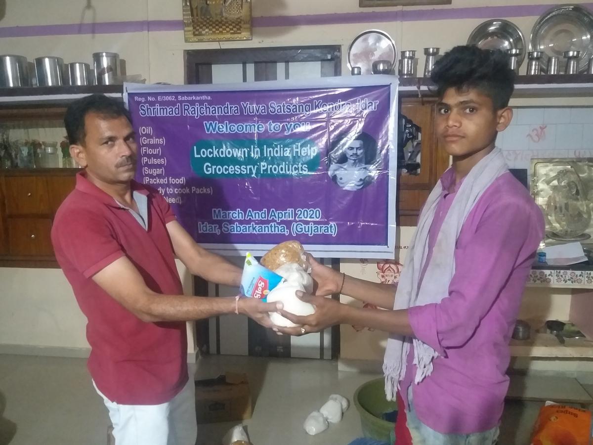 Food Kit Distribution