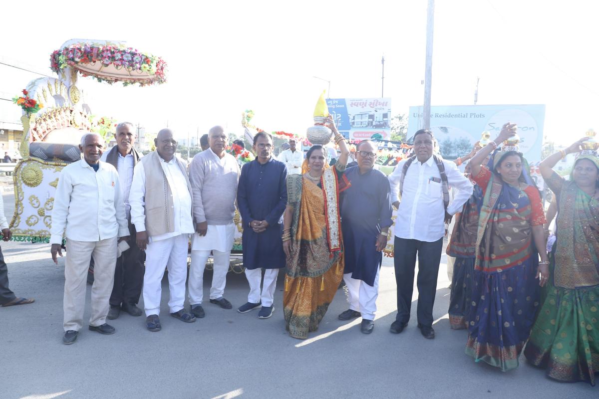 Chitroda Spiritual Activities