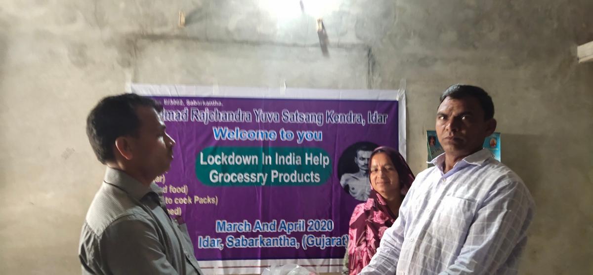 Food Kit Distribution