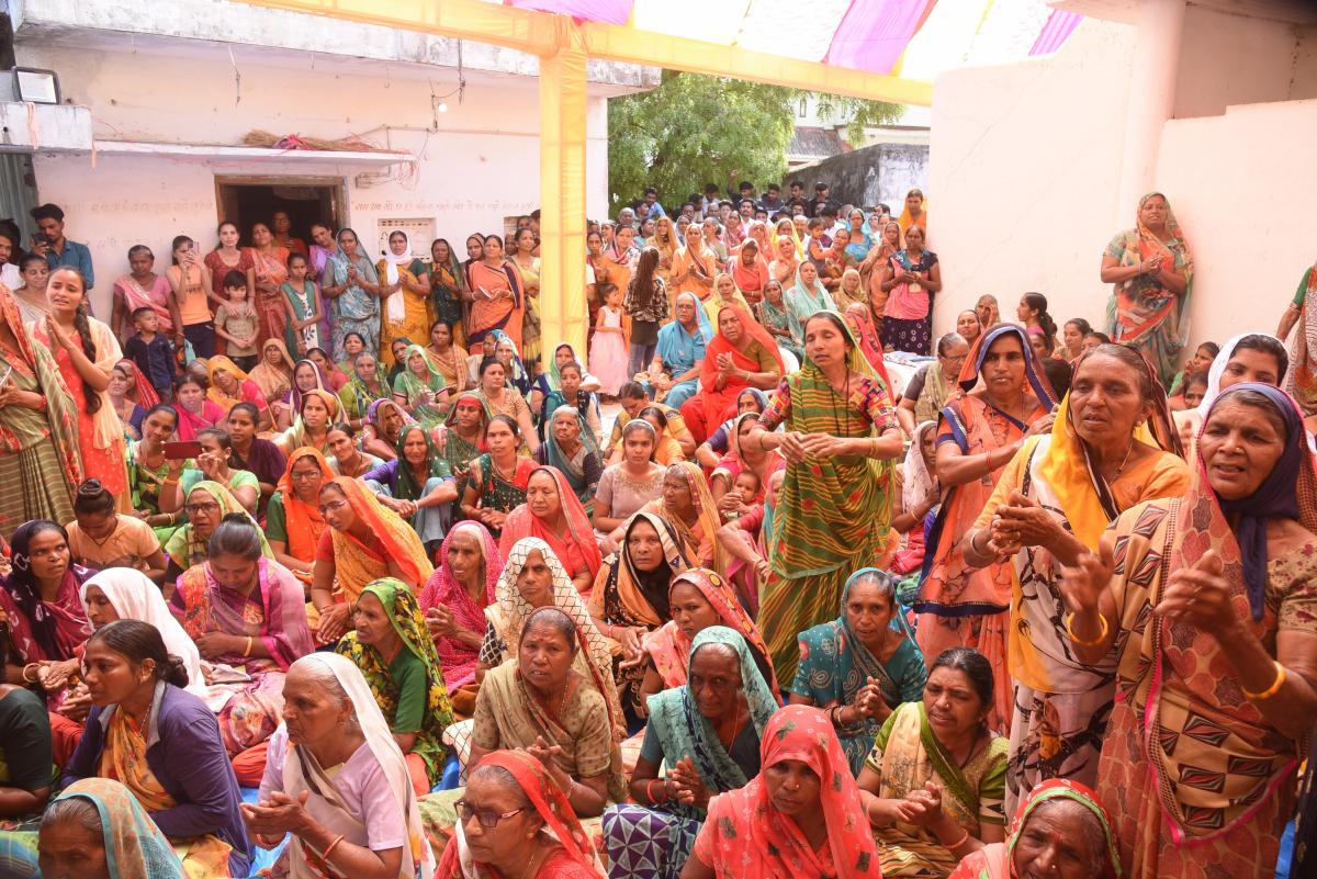 Visit Koba Ashram