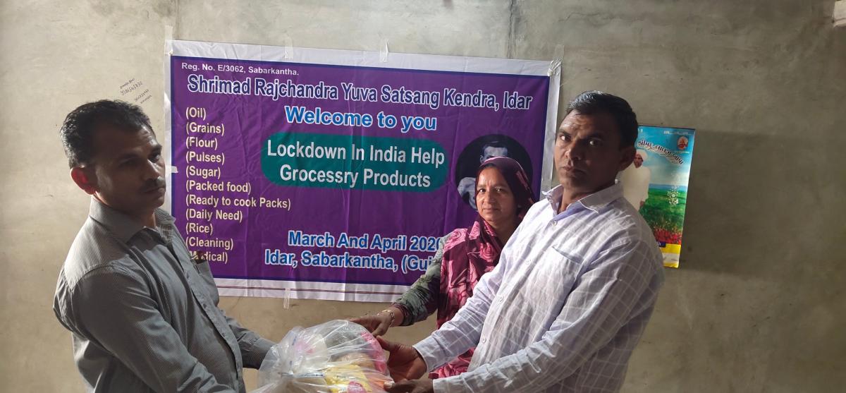Food Kit Distribution