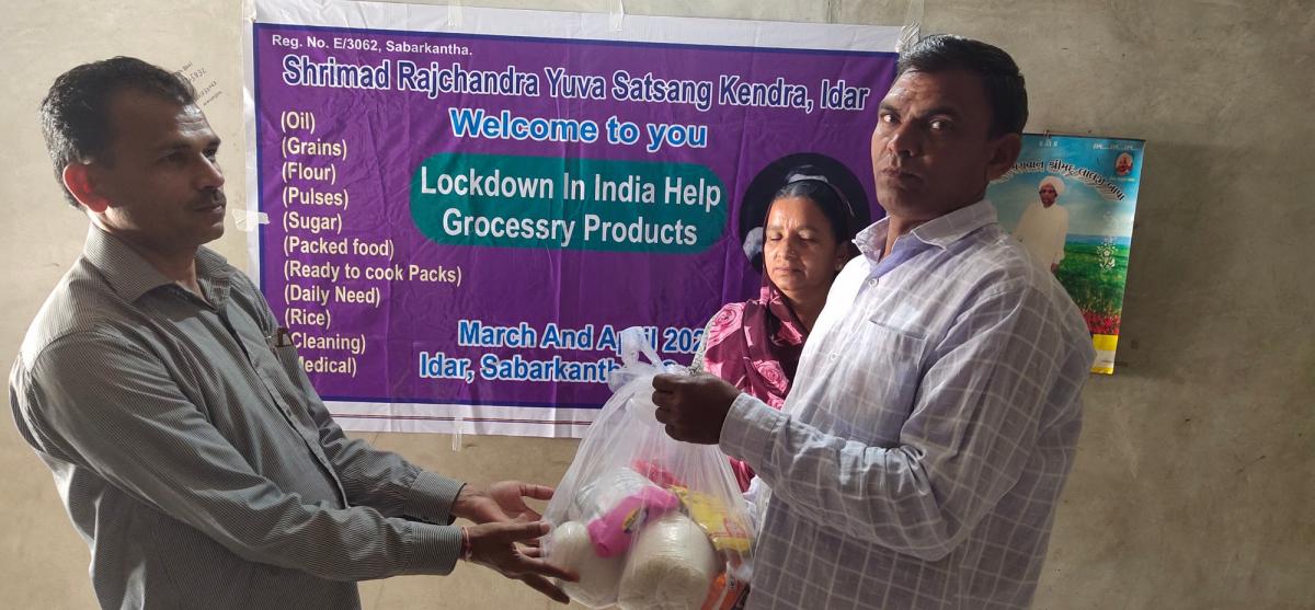 Food Kit Distribution