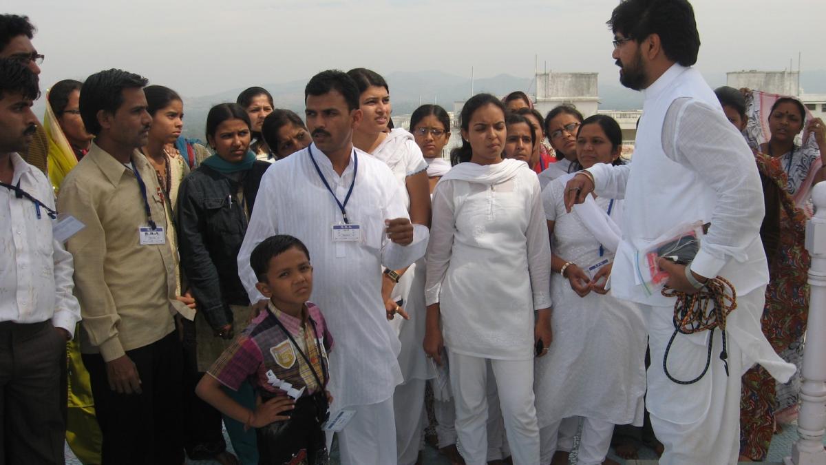Religious Place Dharampur