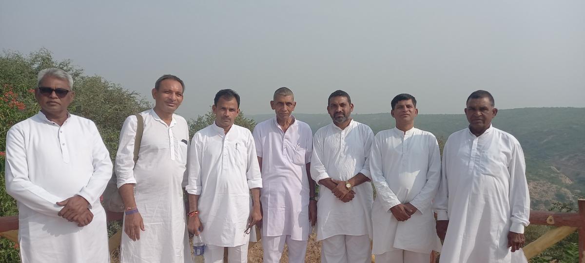 Visit Koba Ashram