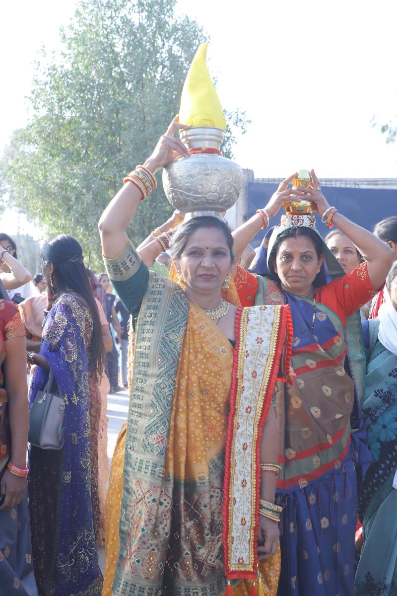 Chitroda Spiritual Activities