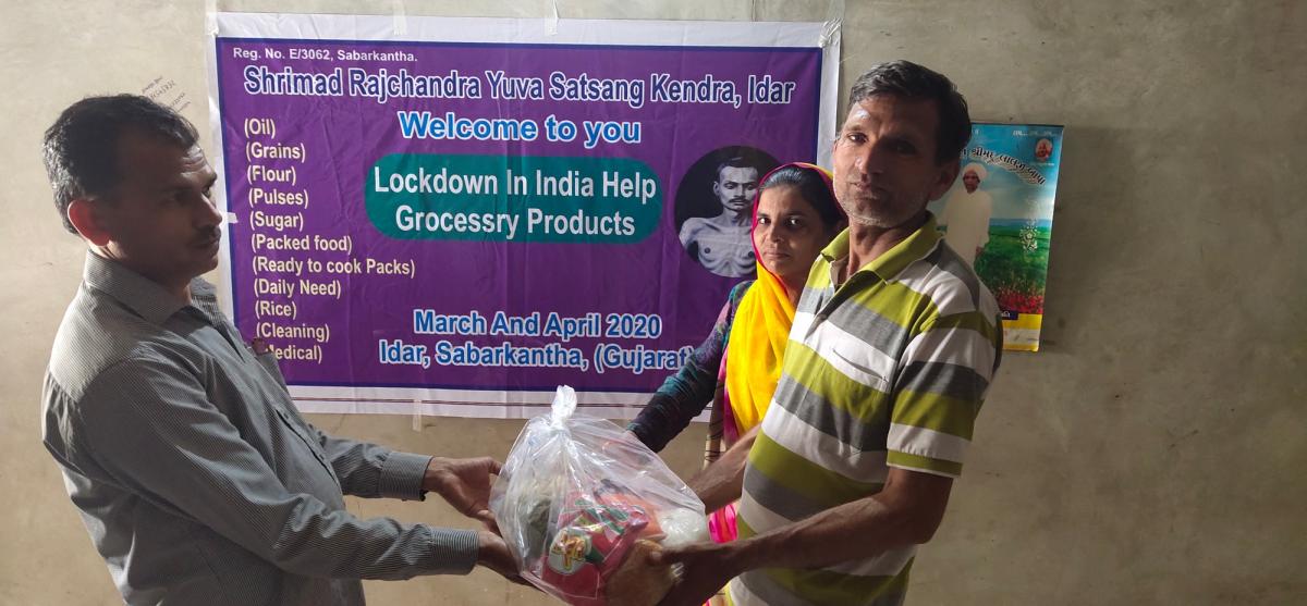 Food Kit Distribution