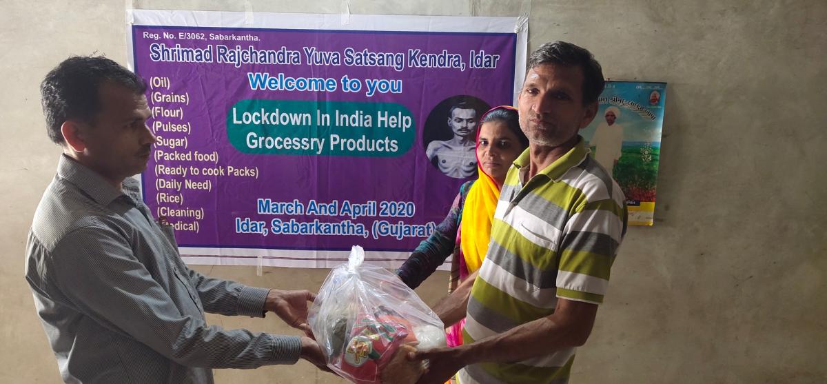 Food Kit Distribution
