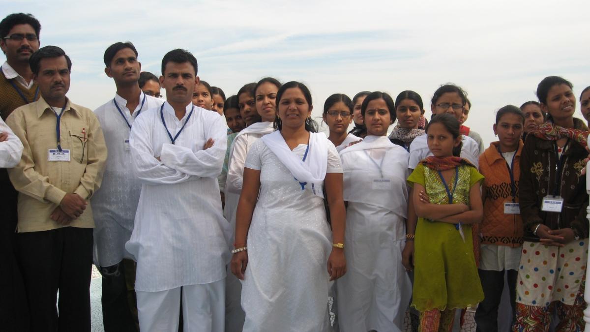 Religious Place Dharampur
