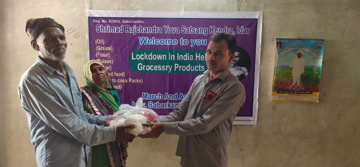 Food Kit Distribution