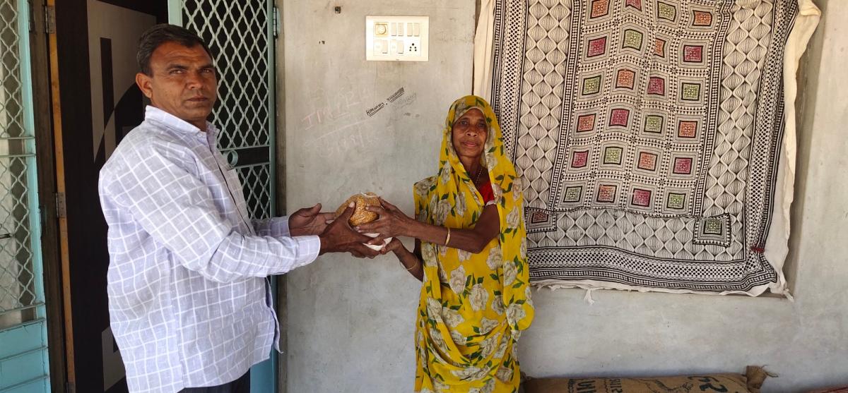 Food Kit Distribution