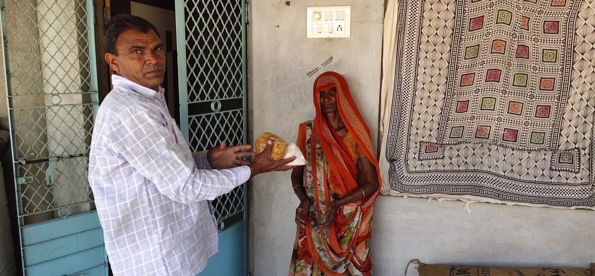 Food Kit Distribution