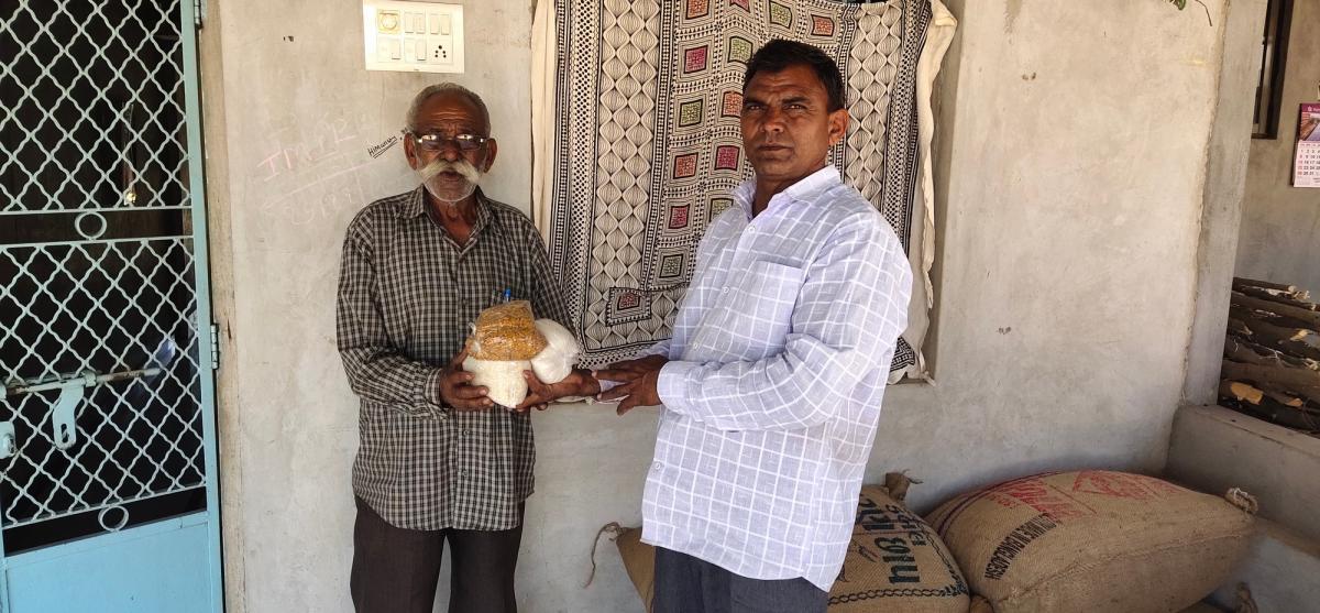 Food Kit Distribution