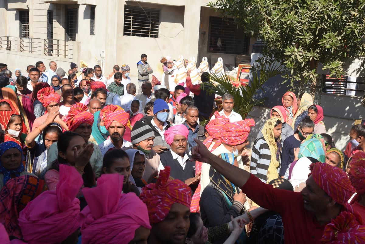 Visit Koba Ashram