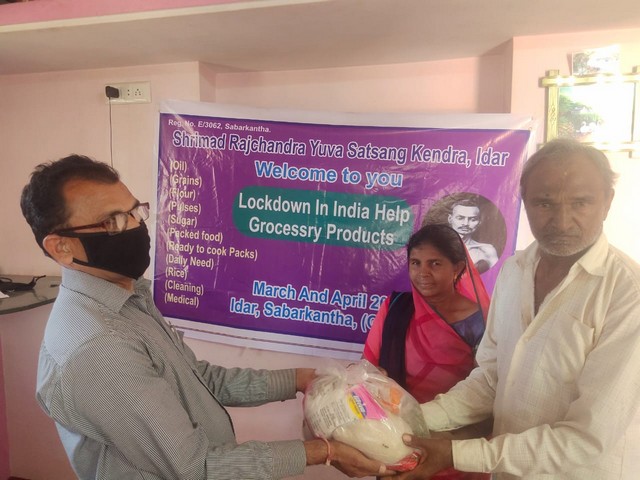 Food Kit Distribution