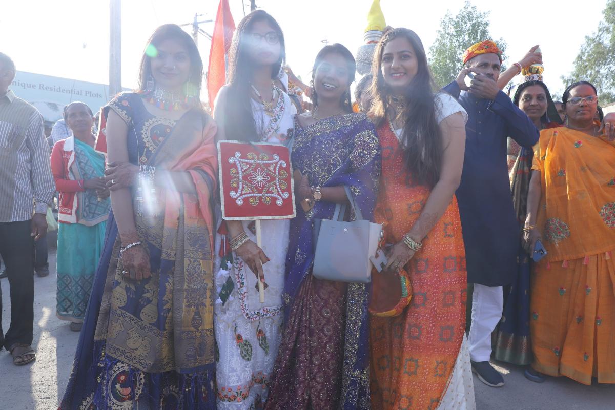 Chitroda Spiritual Activities
