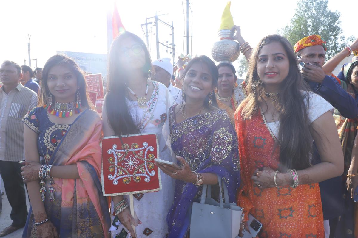Chitroda Spiritual Activities