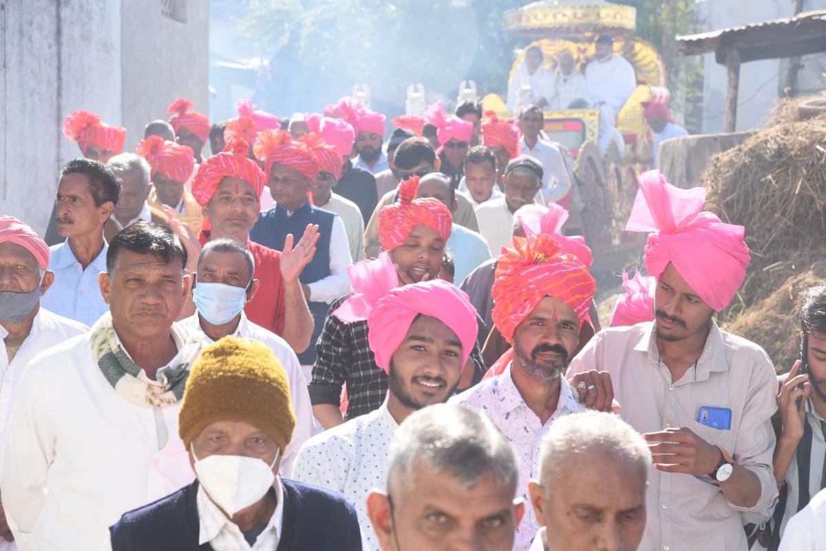 Visit Koba Ashram