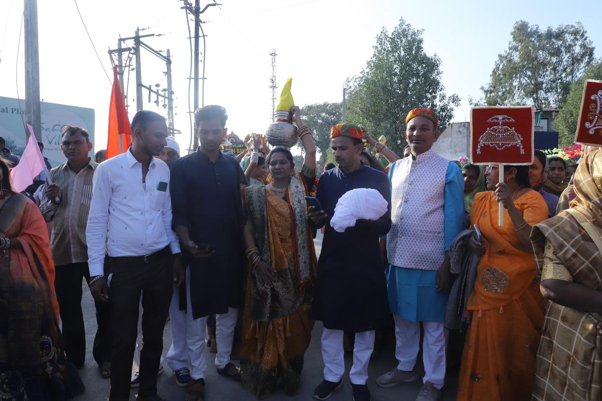 Chitroda Spiritual Activities
