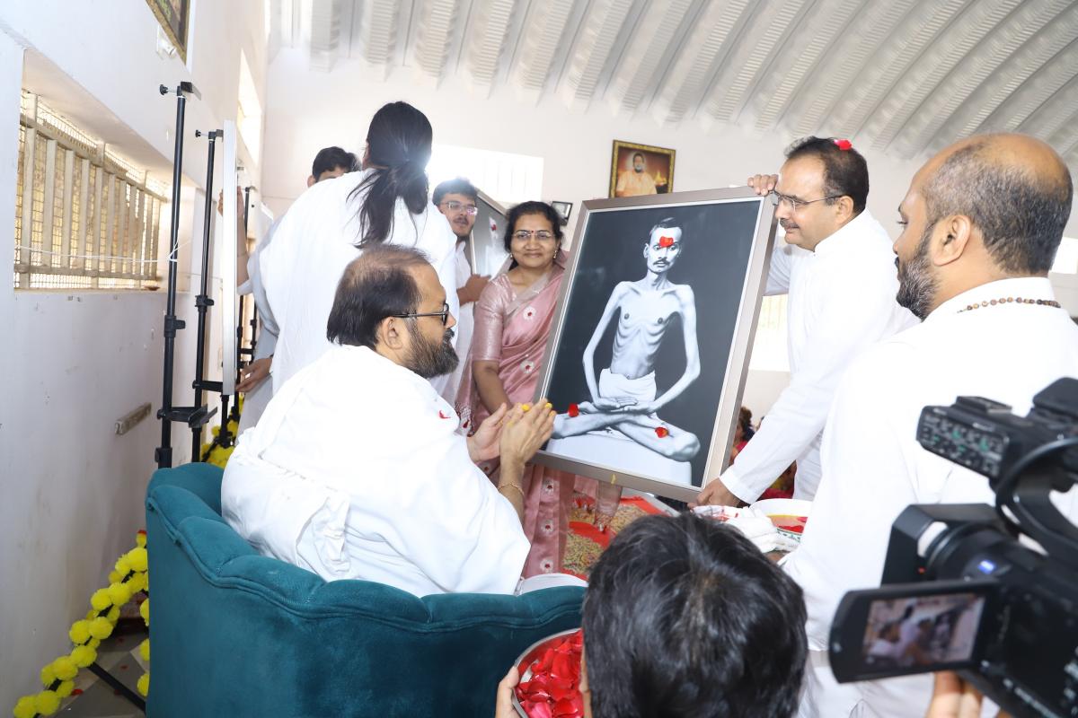 Chitroda Spiritual Activities