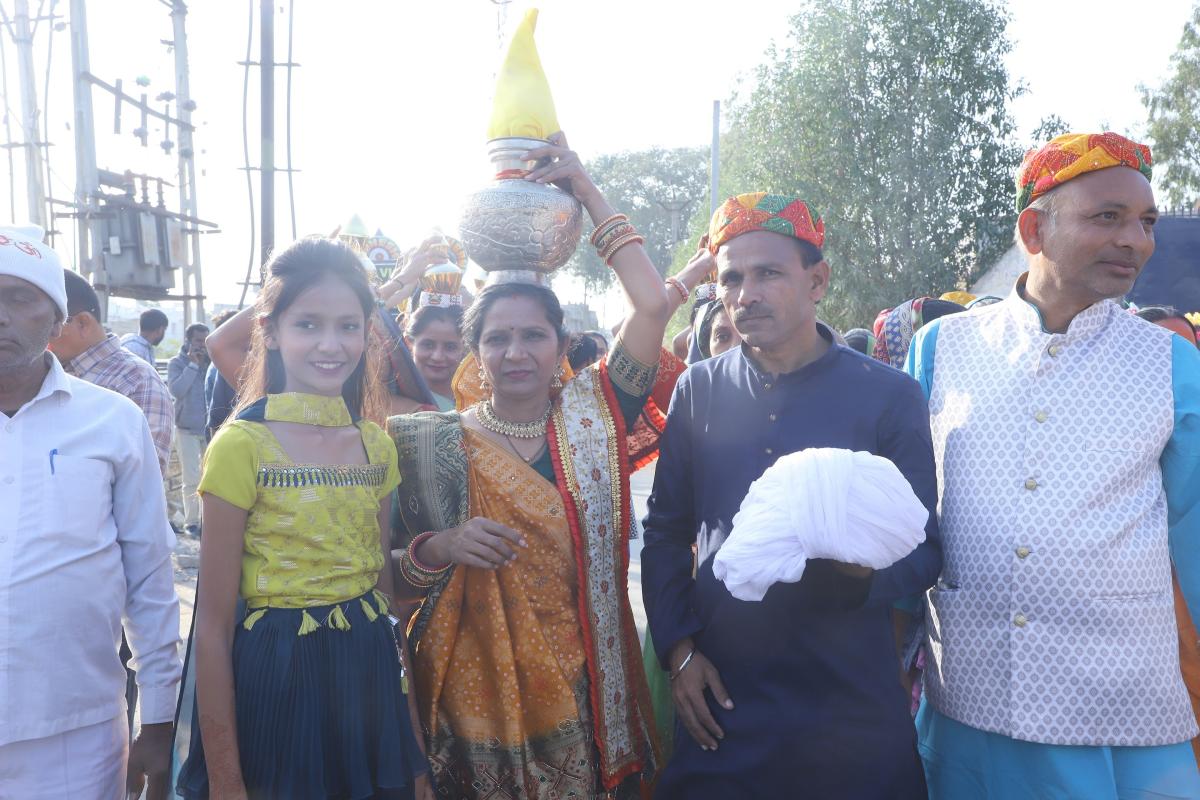 Chitroda Spiritual Activities