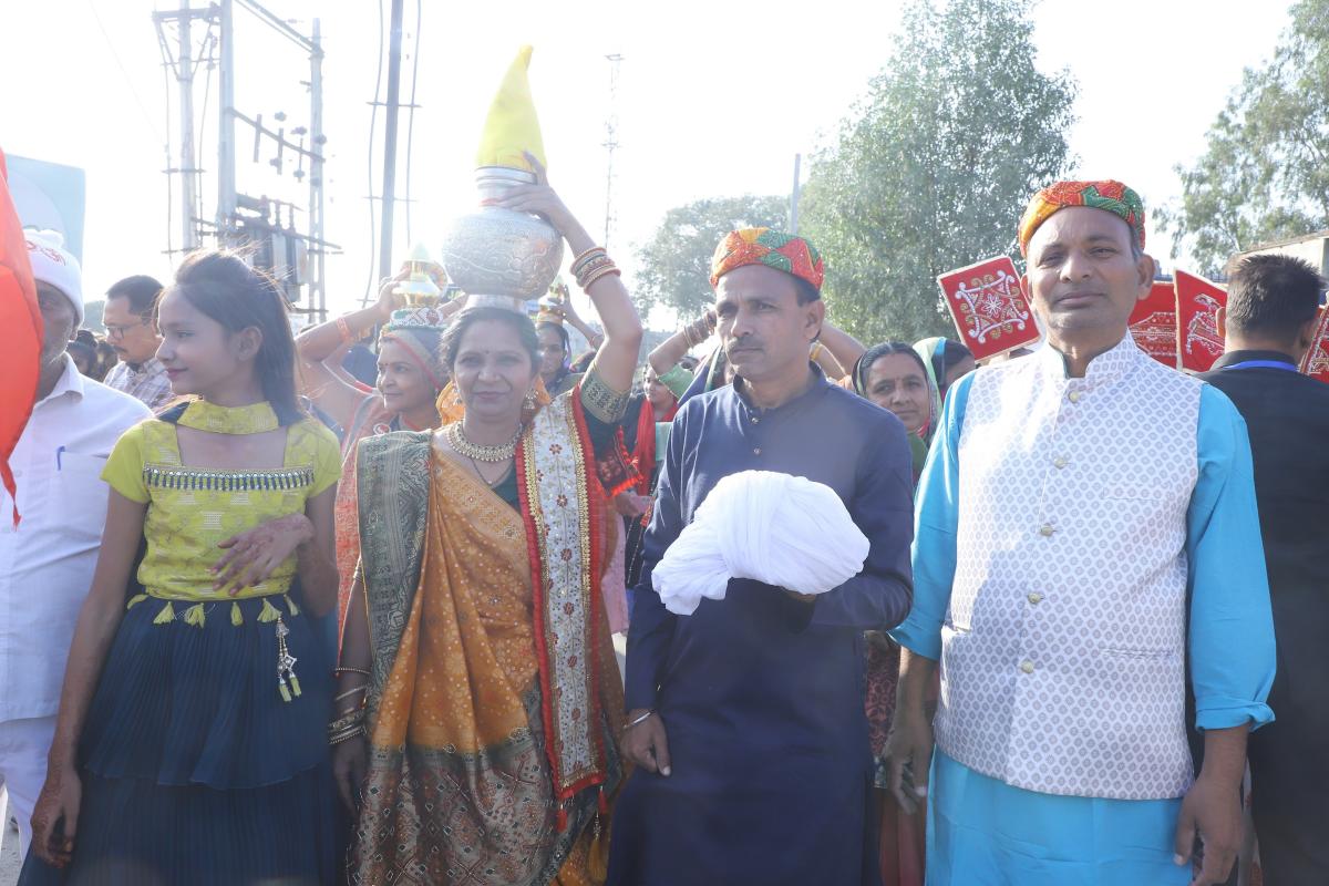 Chitroda Spiritual Activities