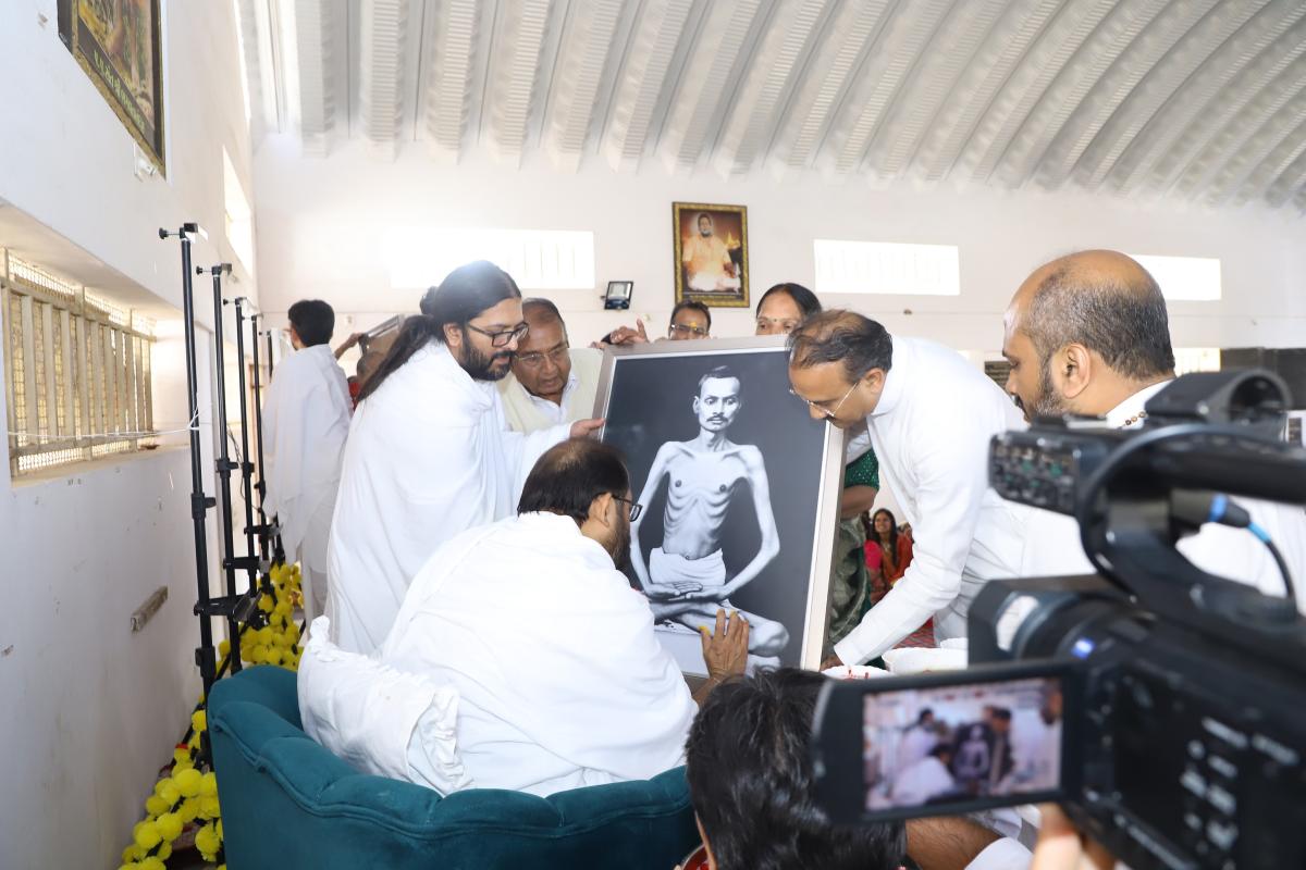 Chitroda Spiritual Activities