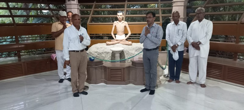Visit Koba Ashram