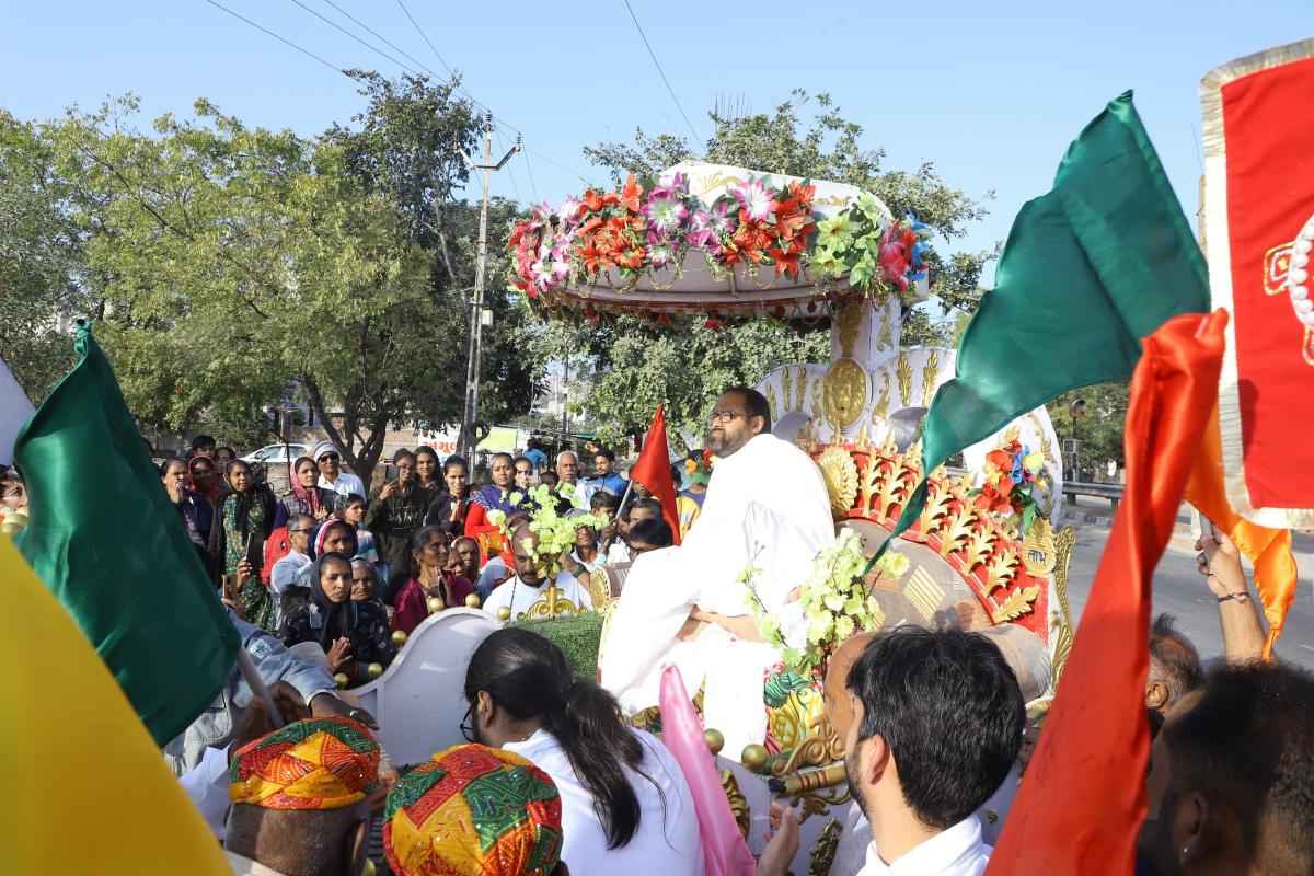 Chitroda Spiritual Activities