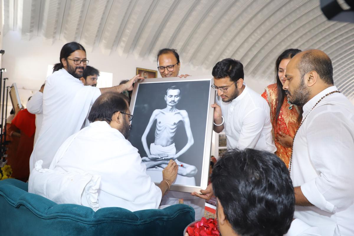 Chitroda Spiritual Activities