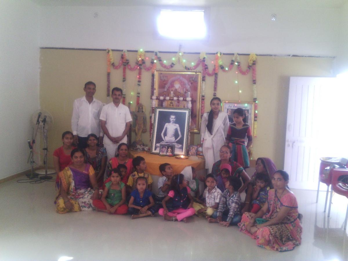 Chitroda Spiritual Activities
