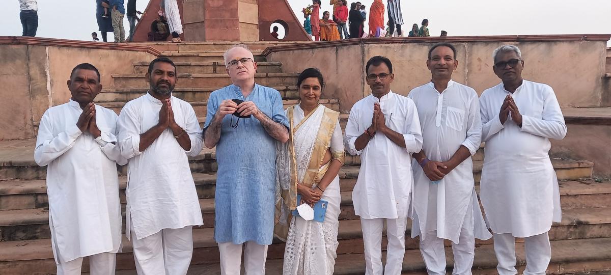 Visit Koba Ashram