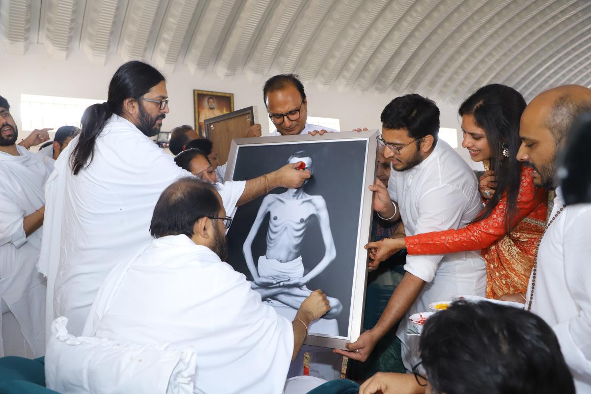 Chitroda Spiritual Activities