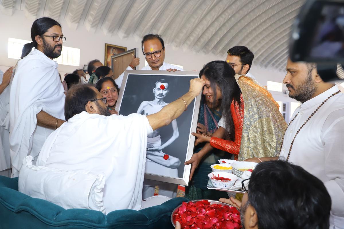 Chitroda Spiritual Activities
