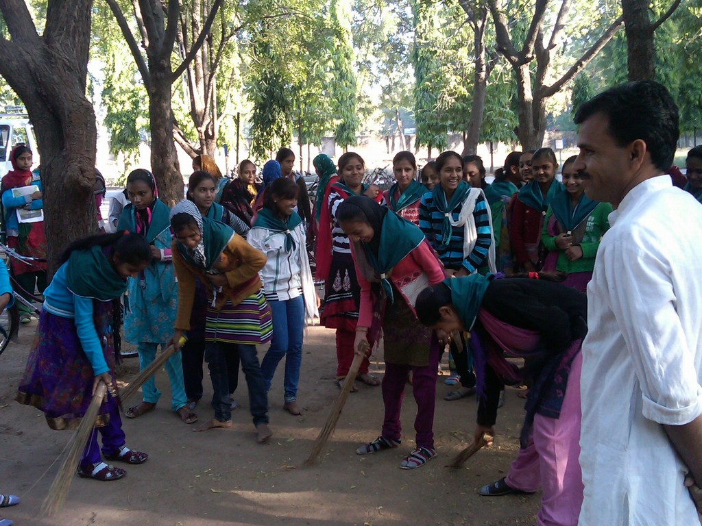 Chitroda Spiritual Activities