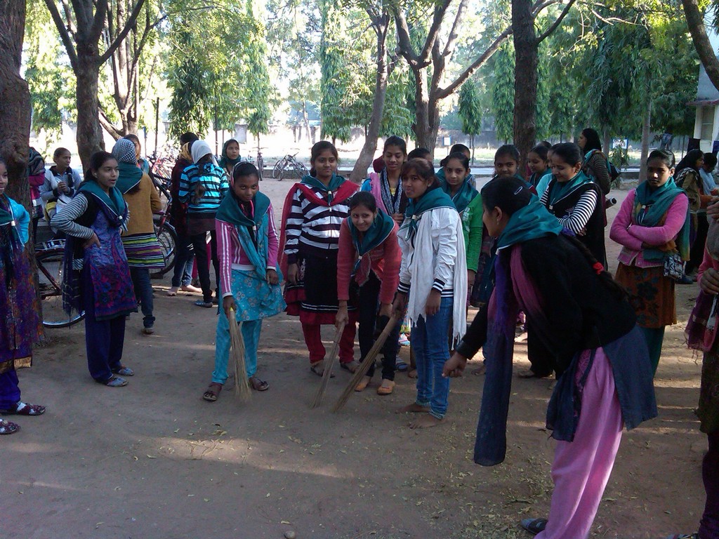 Chitroda Spiritual Activities