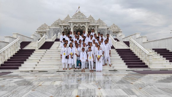 Chitroda Spiritual Activities