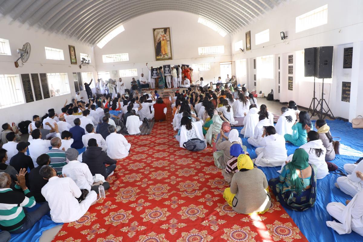 Chitroda Spiritual Activities