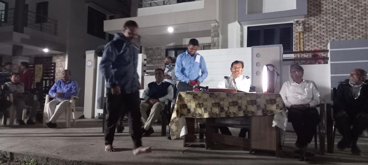 Visit Koba Ashram