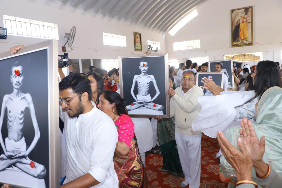 Chitroda Spiritual Activities