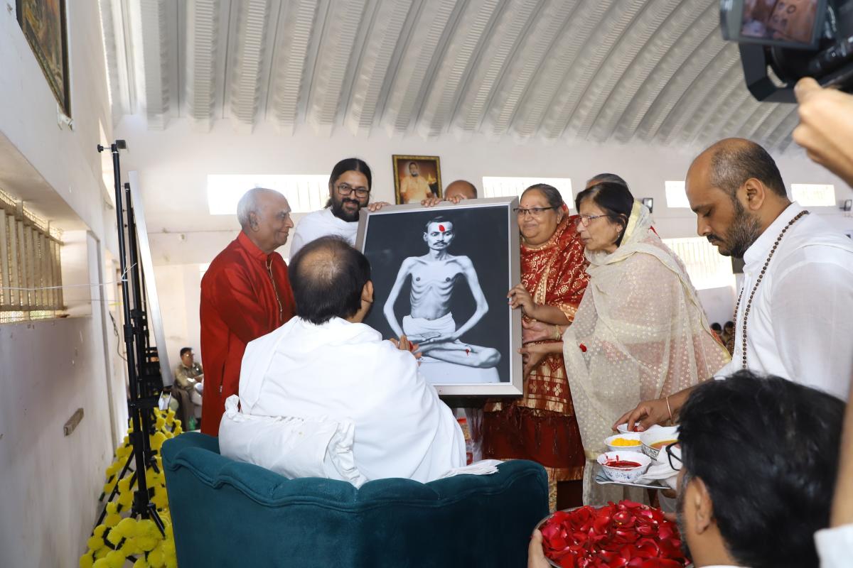 Chitroda Spiritual Activities