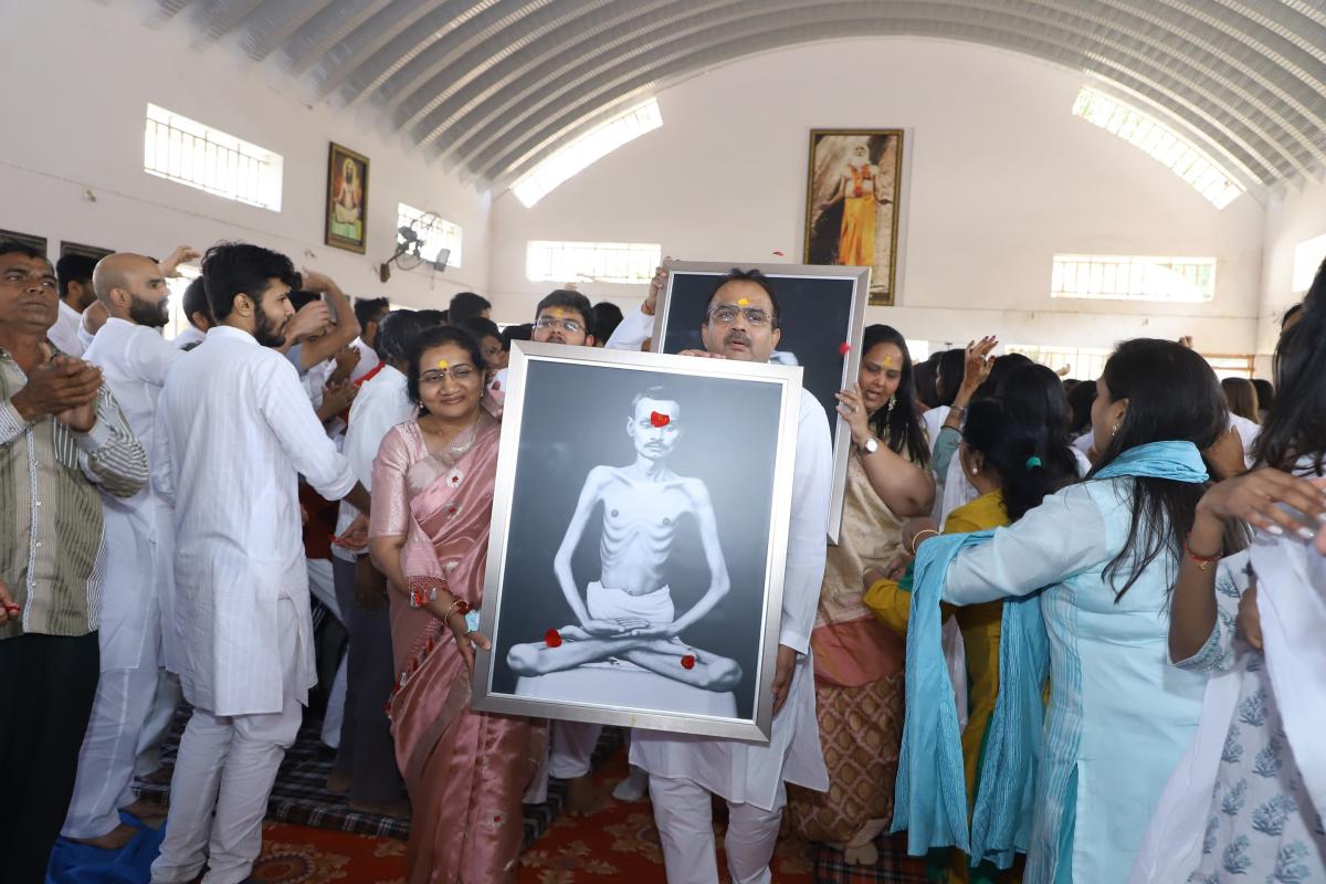 Chitroda Spiritual Activities