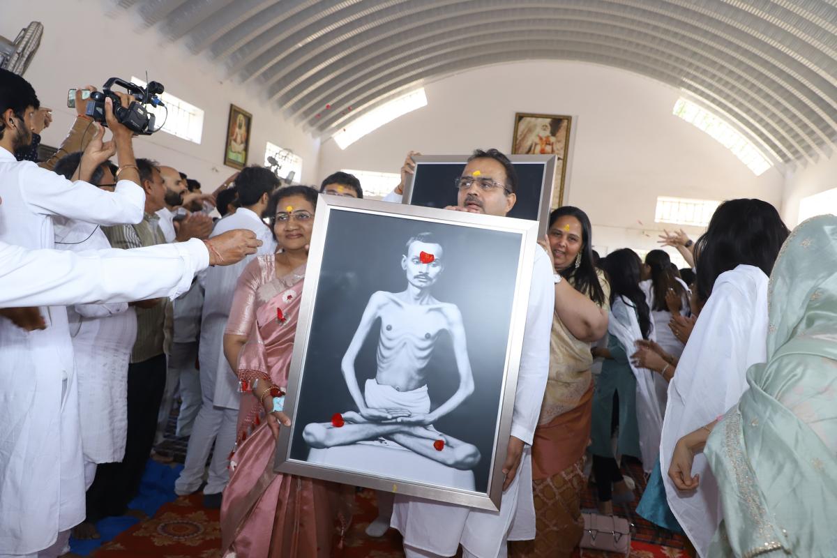 Chitroda Spiritual Activities