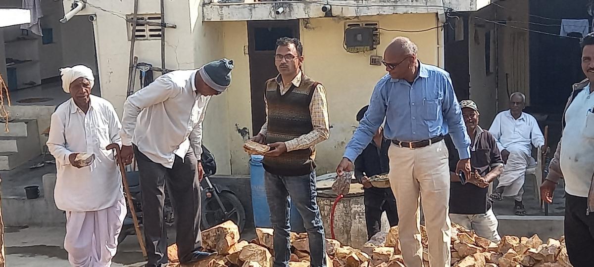 Visit Koba Ashram