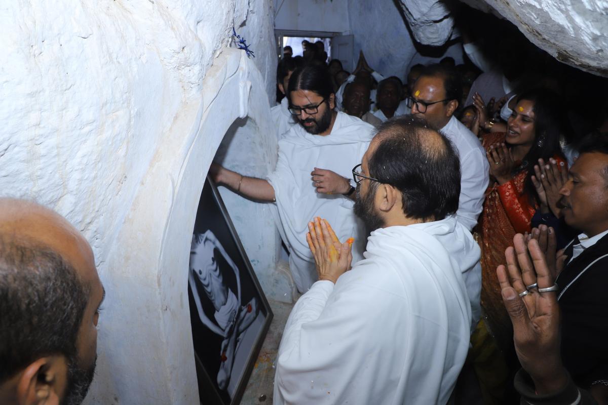 Chitroda Spiritual Activities