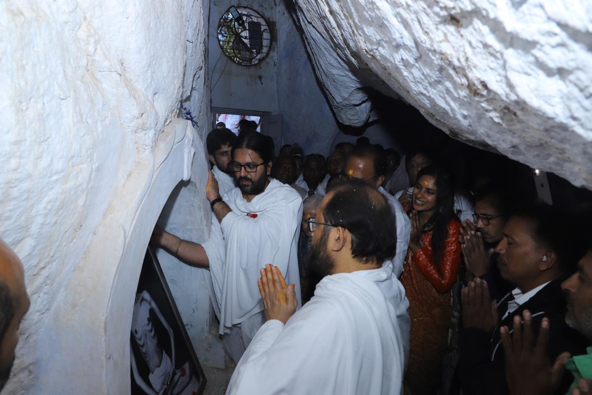 Chitroda Spiritual Activities