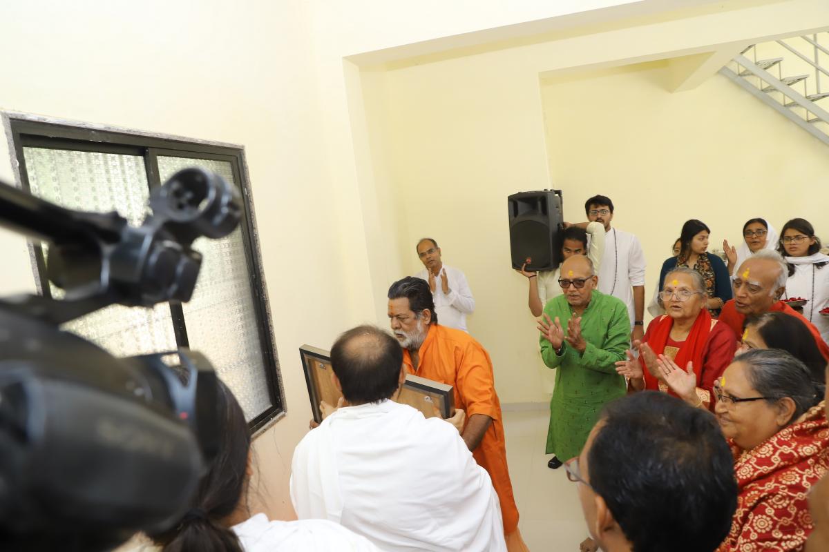 Chitroda Spiritual Activities