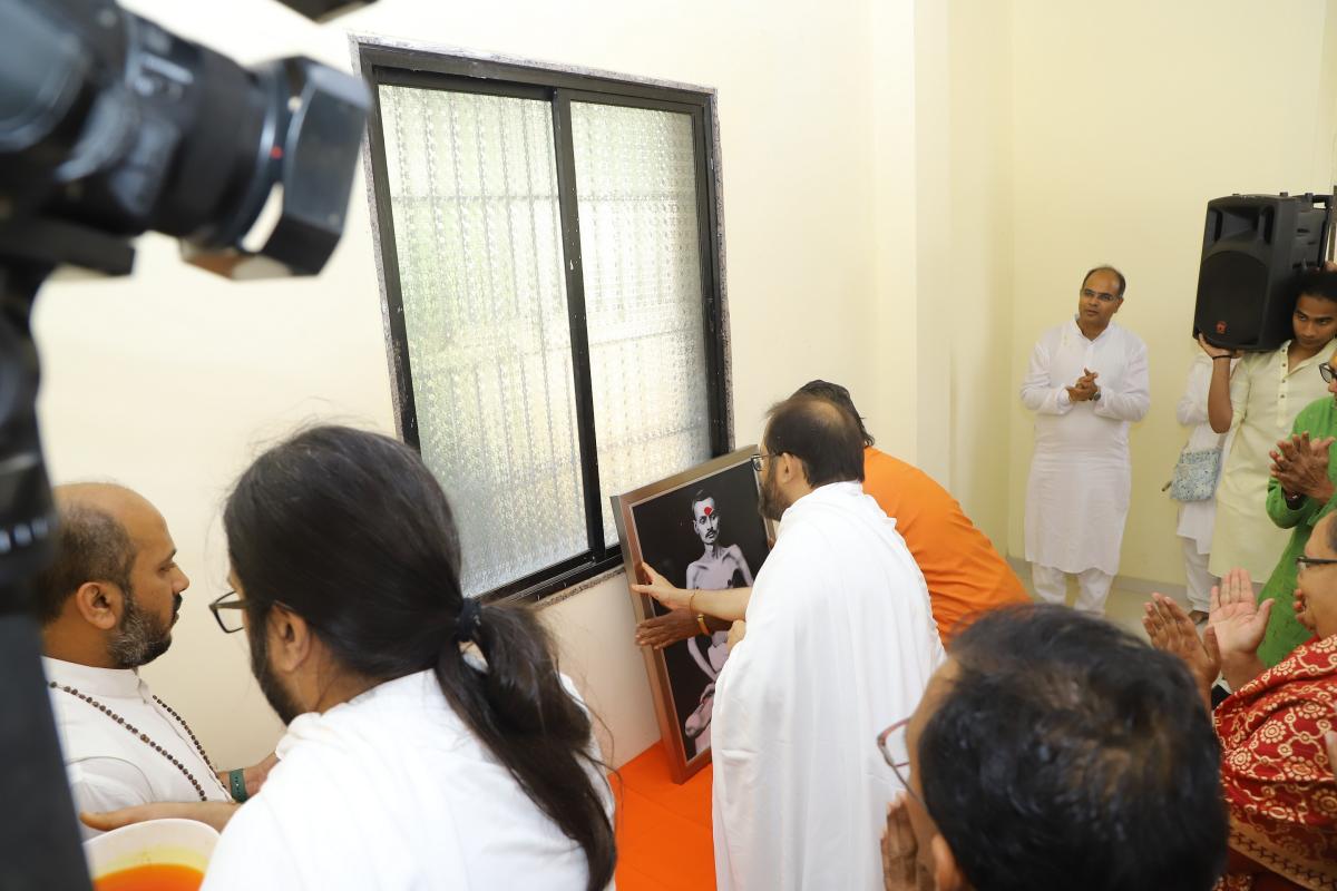 Chitroda Spiritual Activities
