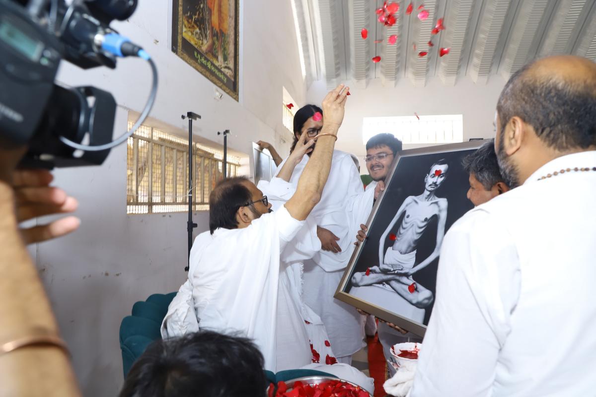 Chitroda Spiritual Activities